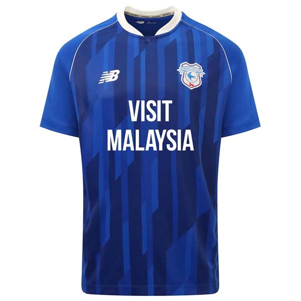 Thailandia Maglia Cardiff City 1ª 2023-2024
